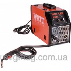 Watt Welding MIG-180