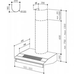 Best SP 2195 PU 2M BR 60